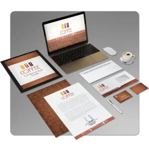 Standard Brand Identity Pack