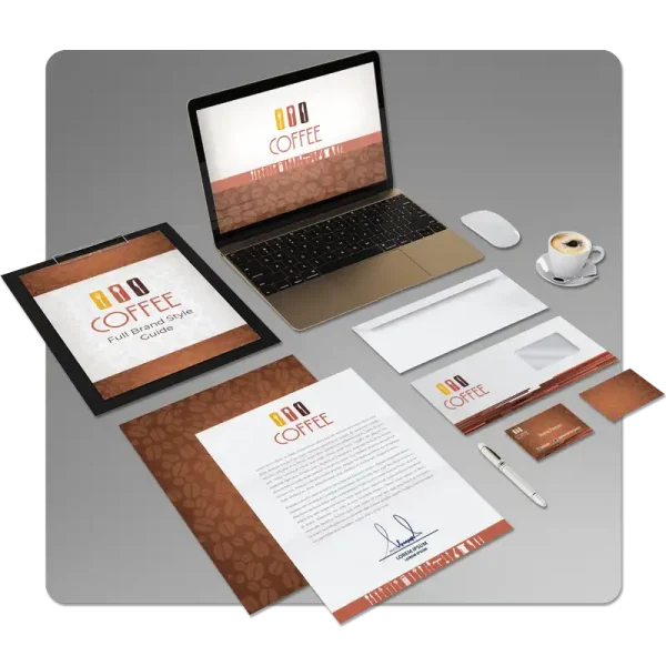 Standard Brand Identity Pack