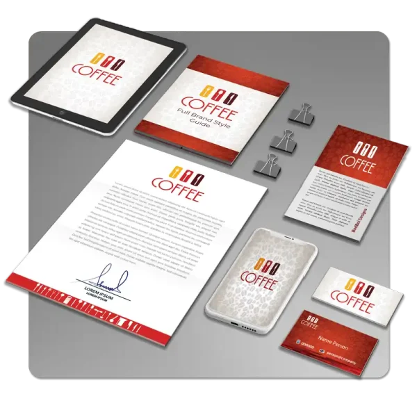 Premium Branding Package