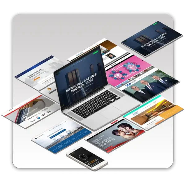 Premium Web Design Pack