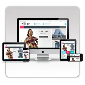 Standard Website Pack