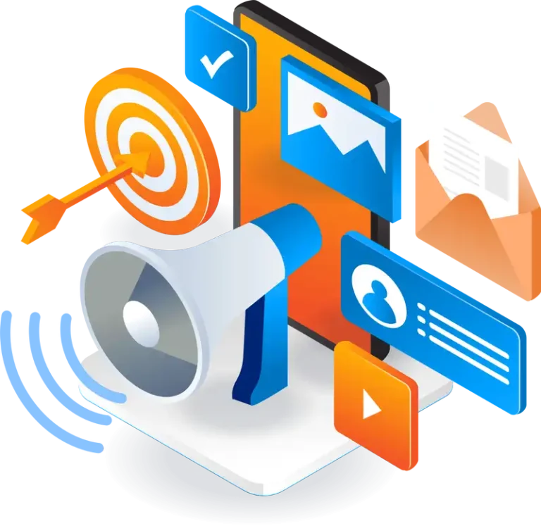 Social media marketing strategy by BadBoi Designs