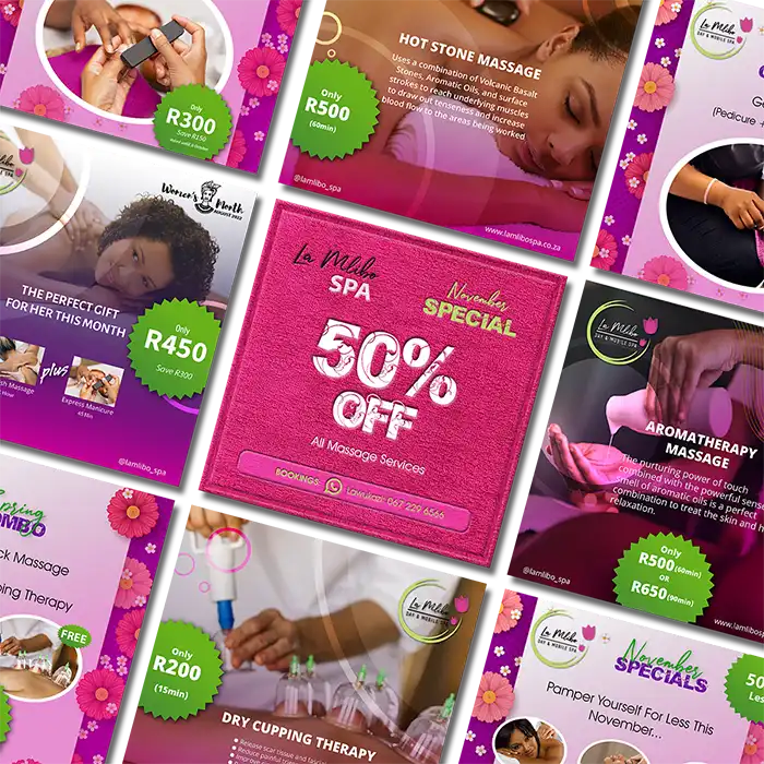 Social Media Graphics