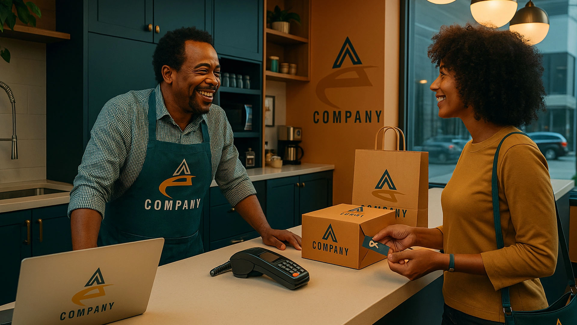 Branding Services for Small Businesses by BadBoi Designs