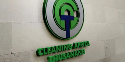 Cleaning Africa Thusanang Logo