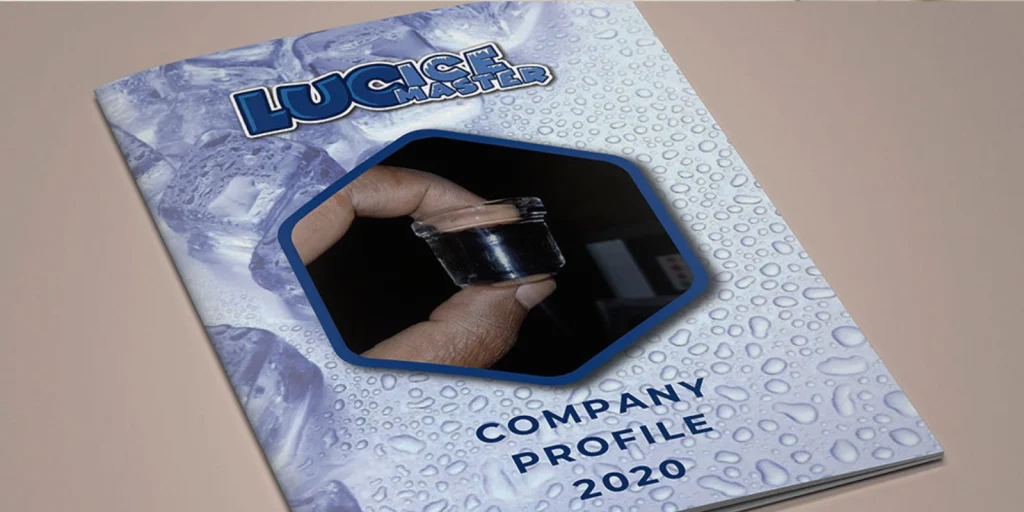 Luc Ice Master Brand Revamp