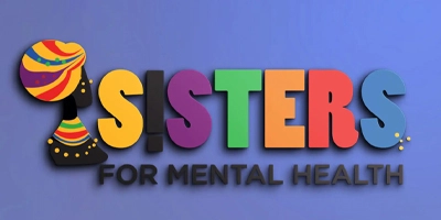 Sisters For Mental Health logo