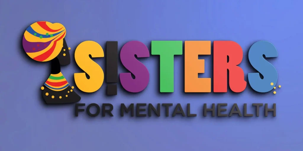 Sisters For Mental Health logo