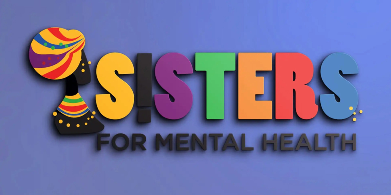Sisters For Mental Health – Event Branding & Design 2 Sisters For Mental Health logo