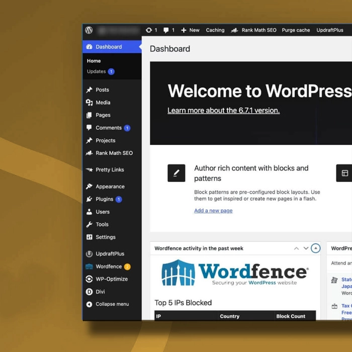 WordPress