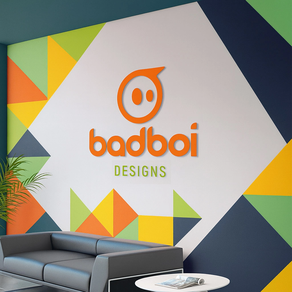 BadBoi Designs—Branding Solutions for Small Businesses