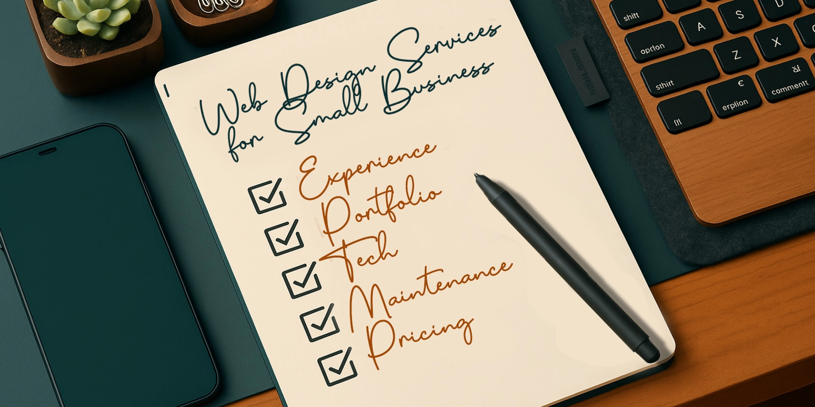 Web Design Services For Small Business - BadBoi Designs